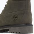 Încălțăminte pentru bărbați Timberland Premium 6 In Lace medium grey full grain 15