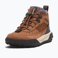 Încălțăminte pentru copii Timberland Greenstride Motion 6 Low Lace dark orange nubuck 9