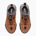 Încălțăminte pentru copii Timberland Greenstride Motion 6 Low Lace dark orange nubuck 14