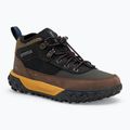 Încălțăminte pentru copii Timberland Greenstride Motion 6 Low Lace black nubuck/brown