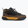 Încălțăminte pentru copii Timberland Greenstride Motion 6 Low Lace black nubuck/brown 2