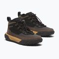 Încălțăminte pentru copii Timberland Greenstride Motion 6 Low Lace black nubuck/brown 8