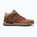 Încălțăminte pentru bărbați Timberland Sprint Trekker Mid Lace medium orange full grain 3