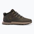Încălțăminte pentru bărbați Timberland Sprint Trekker Mid Lace medium grey full grain 2
