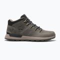 Încălțăminte pentru bărbați Timberland Sprint Trekker Mid Lace medium grey full grain 3