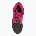Încălțăminte pentru copii Timberland Premium 6 In Lace black nubuck/dark pink 5