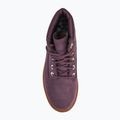 Încălțăminte pentru copii Timberland Premium 6 In Lace dark purple nubuck 5