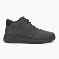 Încălțăminte pentru bărbați Timberland Hudson Road Mid Lace Chukka dark grey full grain 2