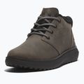 Încălțăminte pentru bărbați Timberland Hudson Road Mid Lace Chukka dark grey full grain 9