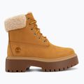 Încălțăminte pentru femei Timberland Stone Street Mid Warm wheat nubuck 2