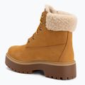Încălțăminte pentru femei Timberland Stone Street Mid Warm wheat nubuck 3