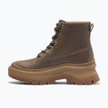 Încălțăminte pentru femei Timberland Roxie Lane Mid Lace medium brown full grain 11