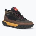 Încălțăminte pentru bărbați Timberland Greenstride Motion 6 Mid black nubuck/brown