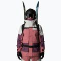 Rucsac de schi de tură pentru bărbați The North Face Snomad 34 l black/red 8