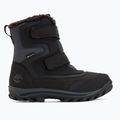 Ghete de zăpadă pentru copii  Timberland Chillberg 2-Strap Gore-Tex jet black 2