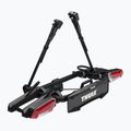 Portbagaj de bicicletă cu cârlig Thule OutPace 2Bike na hak black 2