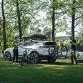 Portbagaj de bicicletă pe cârlig Thule VeloSpace 3 2Bike black 5