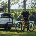 Portbagaj de bicicletă pe cârlig Thule VeloSpace 3 2Bike black 8