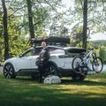 Portbagaj de bicicletă pe cârlig Thule VeloLite 2Bike black 8