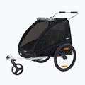 Remorcă pentru bicicletă Thule Coaster XT black