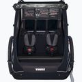 Remorcă pentru bicicletă Thule Coaster XT black 3