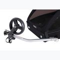 Remorcă pentru bicicletă Thule Coaster XT black 5