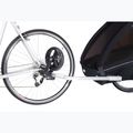 Remorcă pentru bicicletă Thule Coaster XT black 6