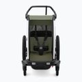 Remorcă pentru bicicletă Thule Chariot Lite Single vintage green 2