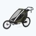 Remorcă pentru bicicletă Thule Chariot Lite Single vintage green 4