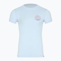 Tricou pentru bărbați Quiksilver Summit Sunset blue/red combo