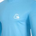 Longsleeve de înot pentru bărbați Quiksilver Heritage Heather azure blue 4