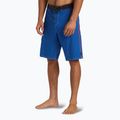 Pantaloni scurți de baie pentru bărbați Quiksilver Saturn Solid 21" Monaco Blue 4