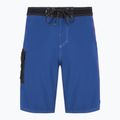 Pantaloni scurți de baie pentru bărbați Quiksilver Saturn Solid 21" Monaco Blue 6