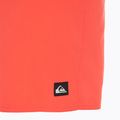 Pantaloni scurți de baie pentru bărbați Quiksilver Everyday Solid 20" High Risk Red 4