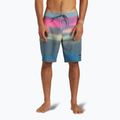 Pantaloni scurți de baie pentru bărbați Quiksilver Highline Straight Leg 19" Prism Pink