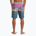 Pantaloni scurți de baie pentru bărbați Quiksilver Highline Straight Leg 19" Prism Pink 3