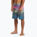 Pantaloni scurți de baie pentru bărbați Quiksilver Highline Straight Leg 19" Prism Pink 4