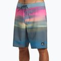 Pantaloni scurți de baie pentru bărbați Quiksilver Highline Straight Leg 19" Prism Pink 5