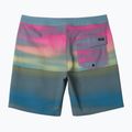 Pantaloni scurți de baie pentru bărbați Quiksilver Highline Straight Leg 19" Prism Pink 7