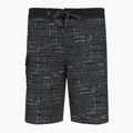 Pantaloni scurți de baie pentru bărbați Quiksilver Surfsilk Hawaii 21" Black