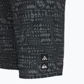 Pantaloni scurți de baie pentru bărbați Quiksilver Surfsilk Hawaii 21" Black 4