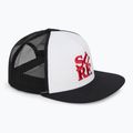 Șapcă pentru bărbați  Quiksilver Oasis Trucker black