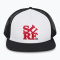 Șapcă pentru bărbați  Quiksilver Oasis Trucker black 2