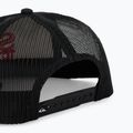 Șapcă pentru bărbați  Quiksilver Oasis Trucker black 4