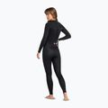 Costum de înot pentru femei ROXY 3/2 mm Prologue Back Zip Flock black 2