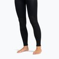 Costum de înot pentru femei ROXY 3/2 mm Prologue Back Zip Flock black 6