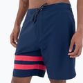 Șort de înot pentru bărbați Hurley Phantom Block Party 18" pagent blue 4