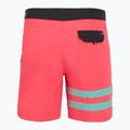 Șort de înot pentru bărbați Hurley Phantom Block Party 18" neon pink 2