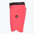 Șort de înot pentru bărbați Hurley Phantom Block Party 18" neon pink 3