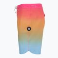 Șort de înot pentru bărbați Hurley Phantom Block Party 18" nectarine 2 3